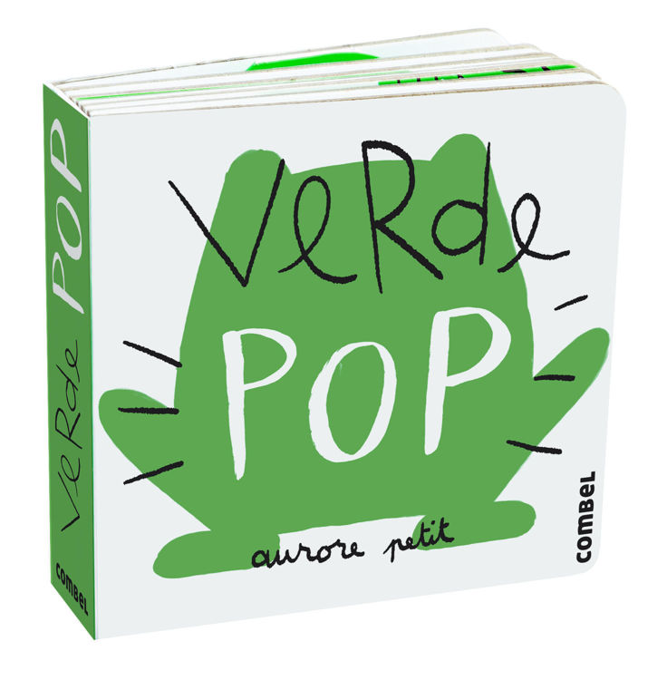 Imagen de Verde Pop - Aurore Petit
