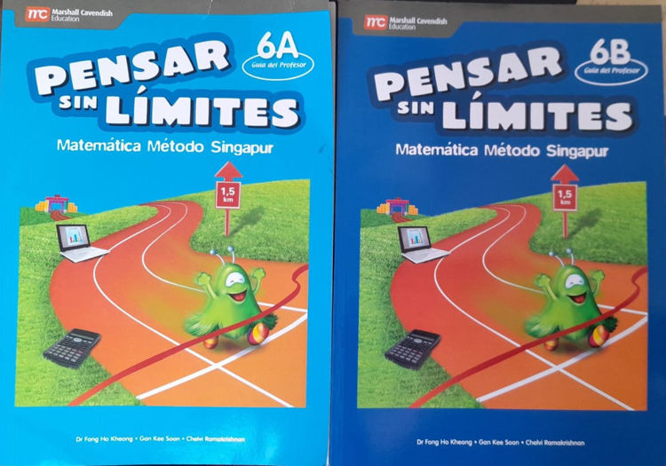 Imagen de PENSAR SIN LÍMITES 6TO - GUÍA DEL PROFESOR