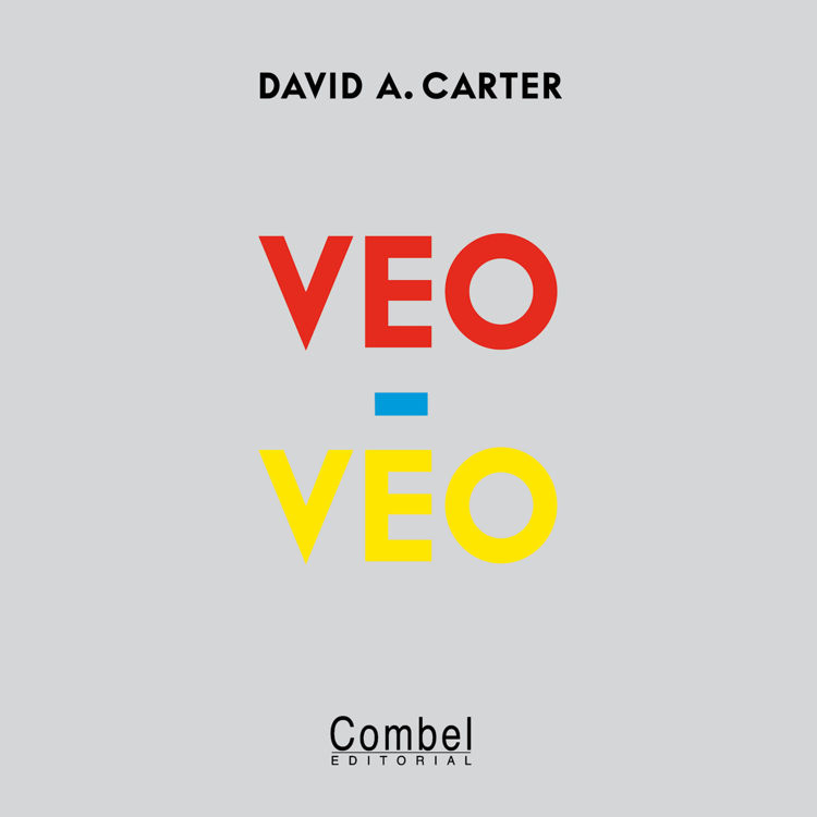 Imagen de Veo-Veo. Libro pop-up