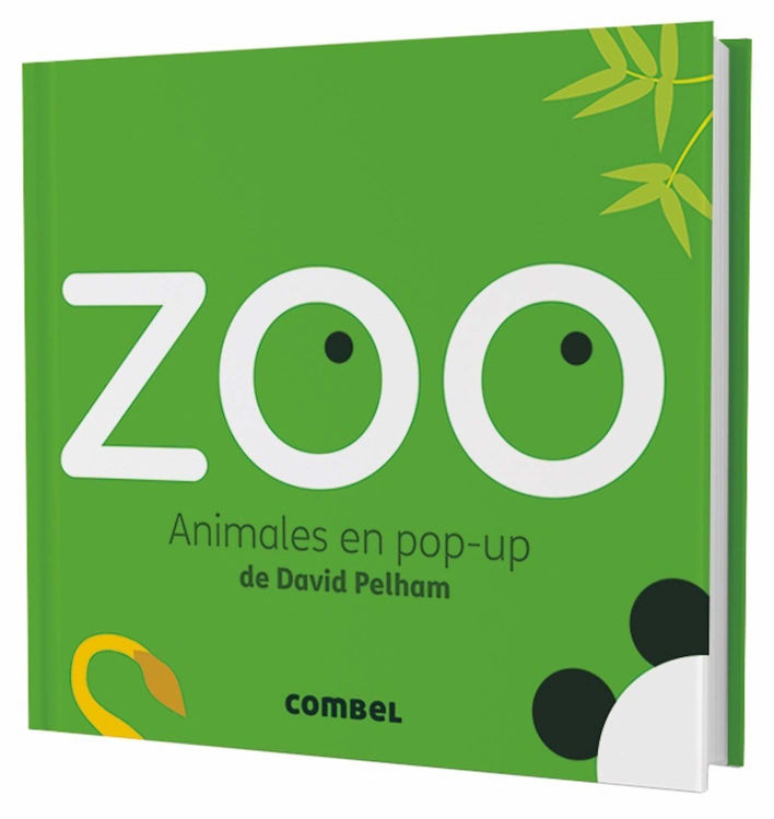 Imagen de Zoo. Pop-up