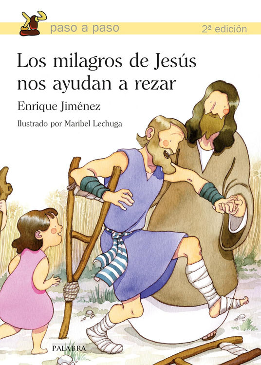 Imagen de Los milagros de Jesús nos ayudan a rezar