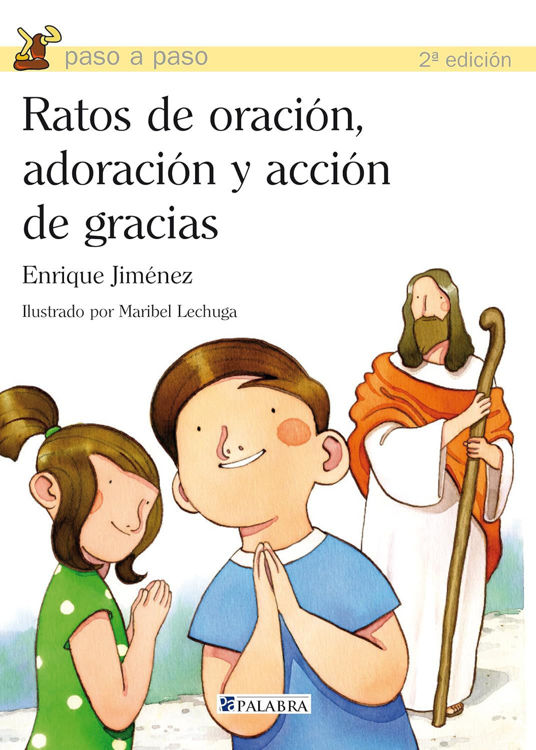 Imagen de Ratos de oración, adoración y acción de gracias