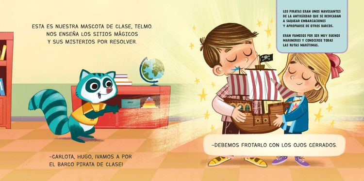 Imagen de Viaja y memoriza con Telmo