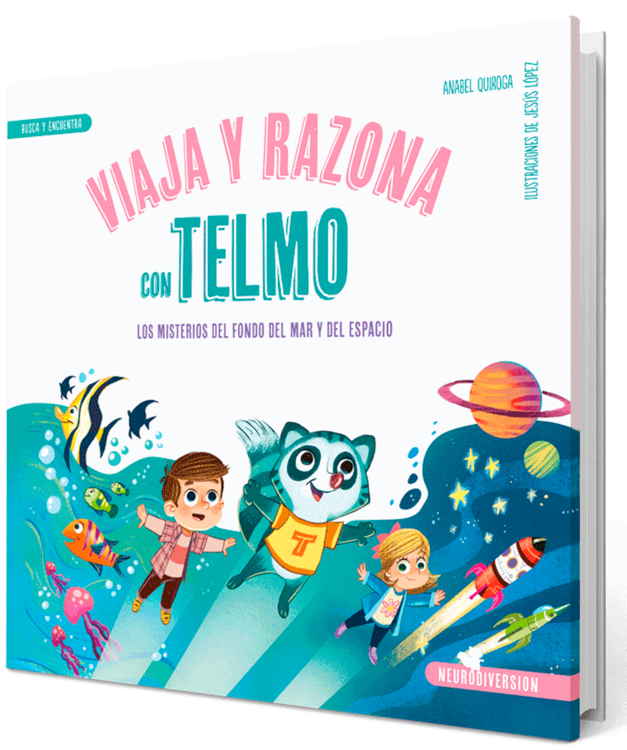 Imagen de Viaja y razona con Telmo