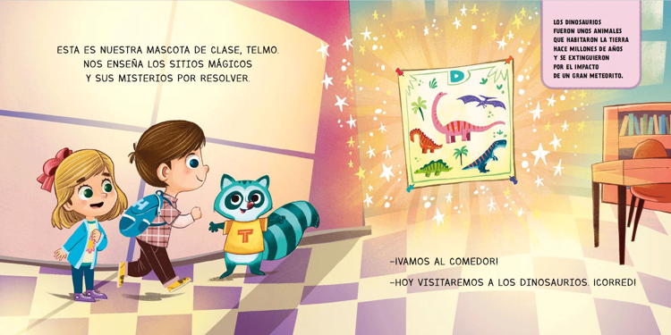 Imagen de Viaja y observa con Telmo