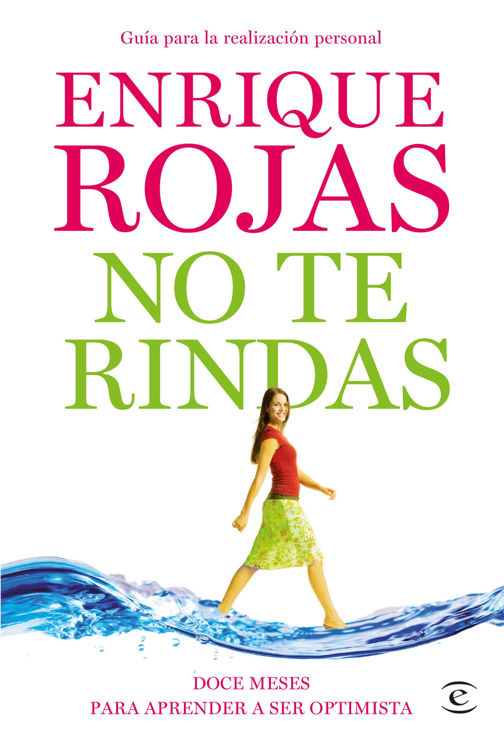 Imagen de No te rindas