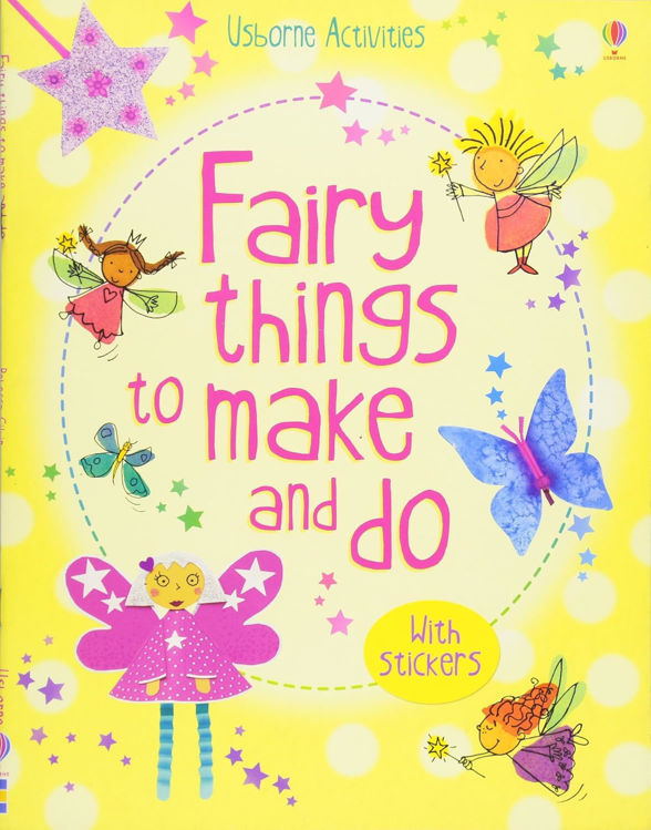 Imagen de Fairy things to make and do