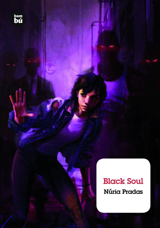 Imagen de Black Soul - Núria Pradas