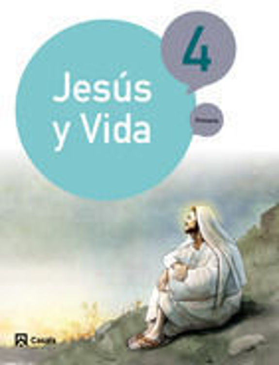 Imagen de Jesús y vida 4º