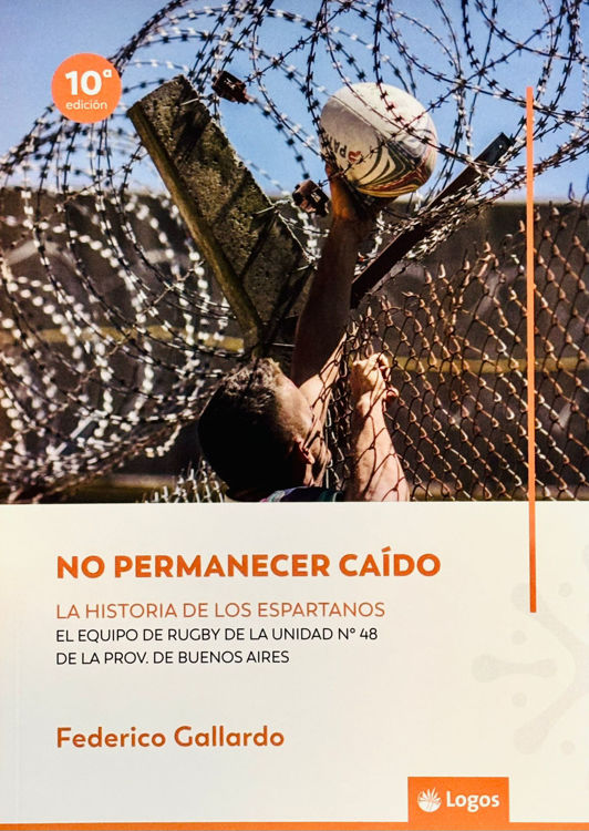 Imagen de No permanecer caído. 10ª edición