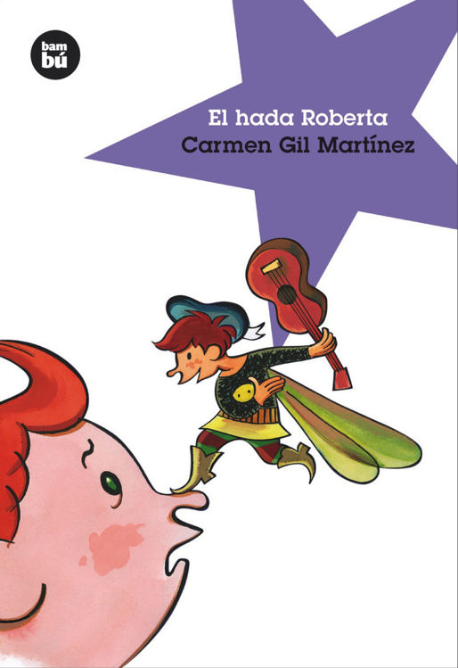 Imagen de El hada Roberta - Jóvenes lectores