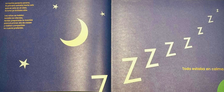 Imagen de El primer día de clases