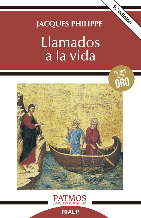 Imagen de Llamados a la vida. Patmos