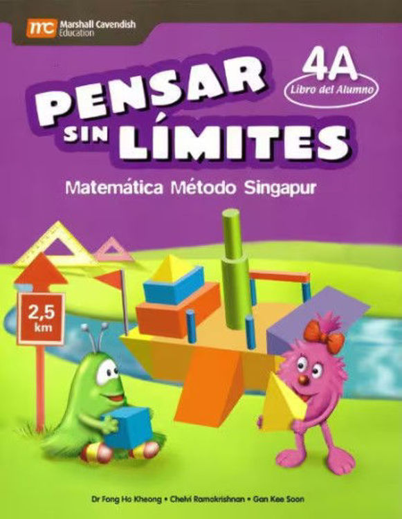 Imagen de Kit Pensar Sin Límites (PSL) 4to