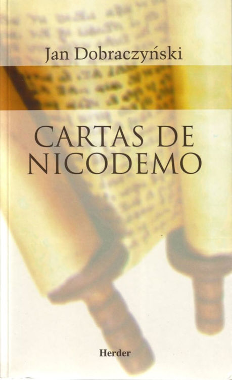 Imagen de Cartas de Nicodemo
