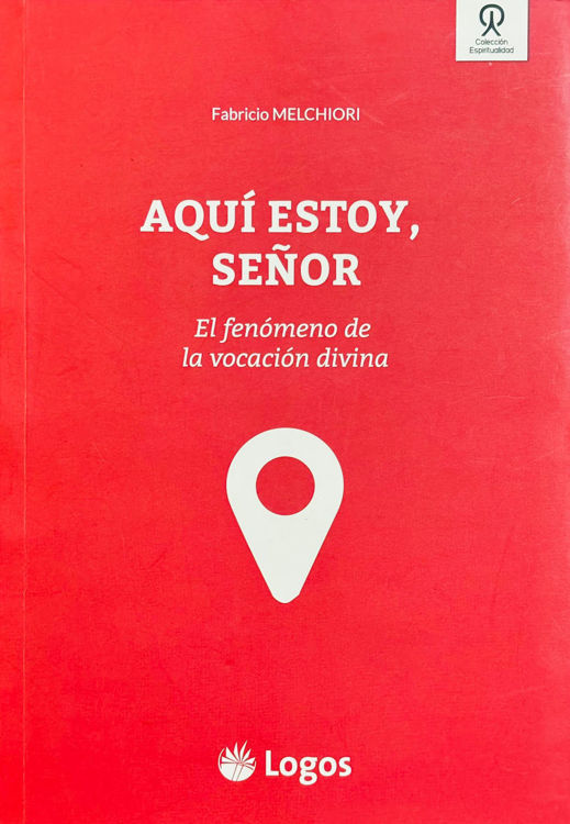 Imagen de Aquí estoy, señor