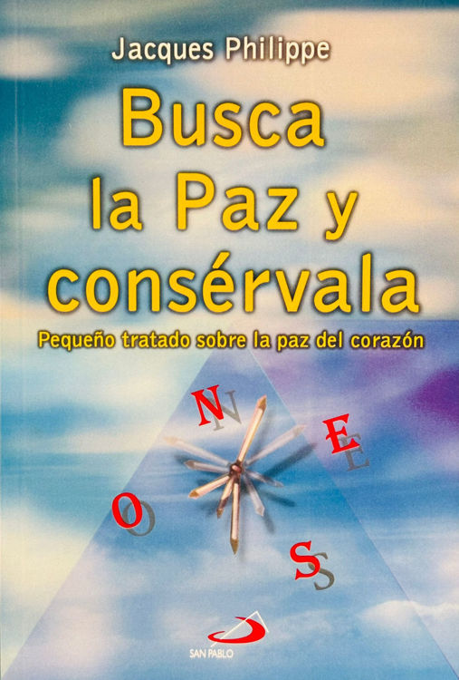 Imagen de Busca la Paz y consérvala