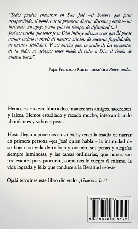 Imagen de Mi secreto. José de Nazaret: esposo, padre y amigo