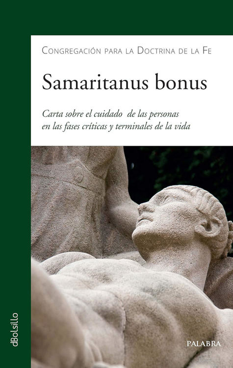 Imagen de Samaritanus bonus - Congregación para la Doctrina de la Fe