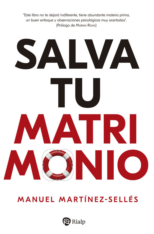 Imagen de Salva tu matrimonio / Manuel Martínez -Sellés