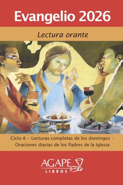 Imagen de Evangelio 2026. Lectura orante