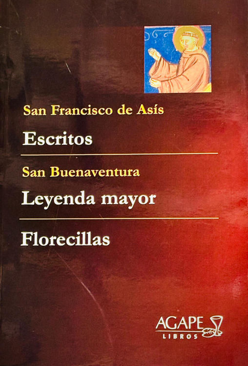 Imagen de Escritos - Leyenda mayor - Florecillas