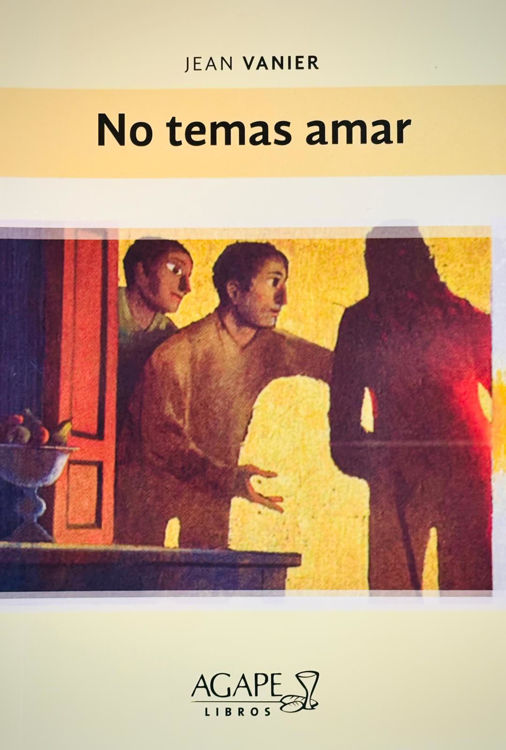 Imagen de No temas amar