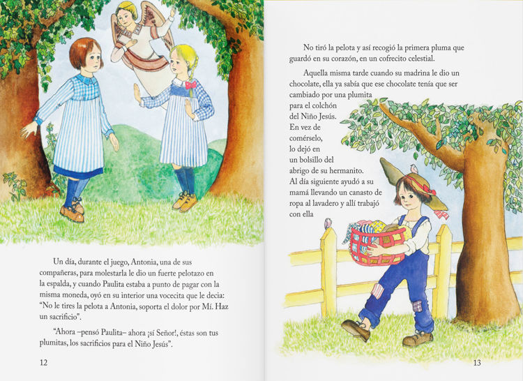 Imagen de Esperando al Niño Jesús. Cuentos de Adviento