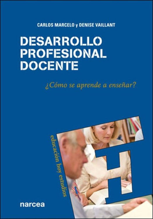 Imagen de Desarrollo Profesional Docente