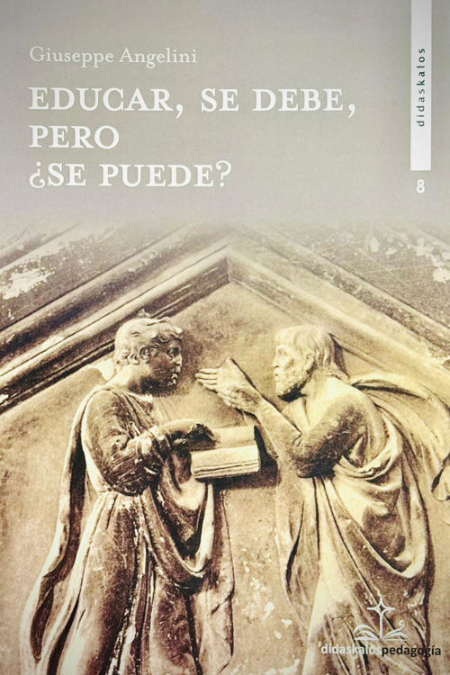 Imagen de Educar, se debe, pero ¿se puede?