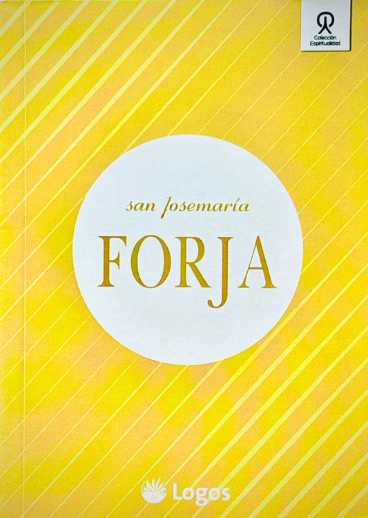 Imagen de Forja - San Josemaría Escrivá de Balaguer