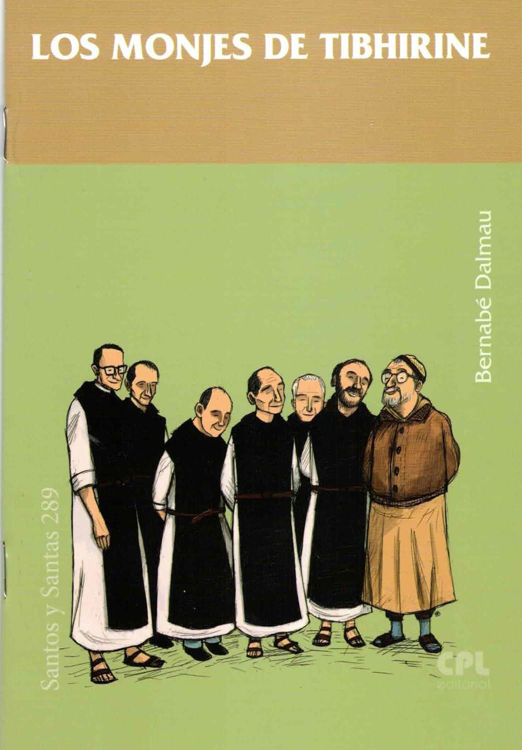 Imagen de Los monjes de Tibhirine