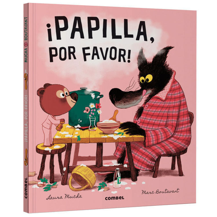 Imagen de ¡Papilla, por favor!