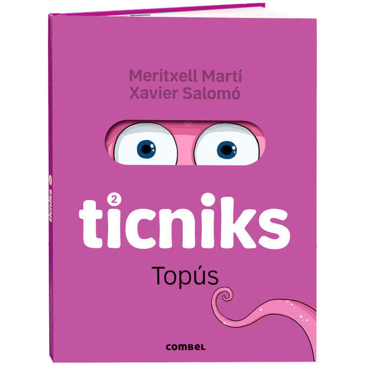Imagen de Ticniks 2 Topús Esp