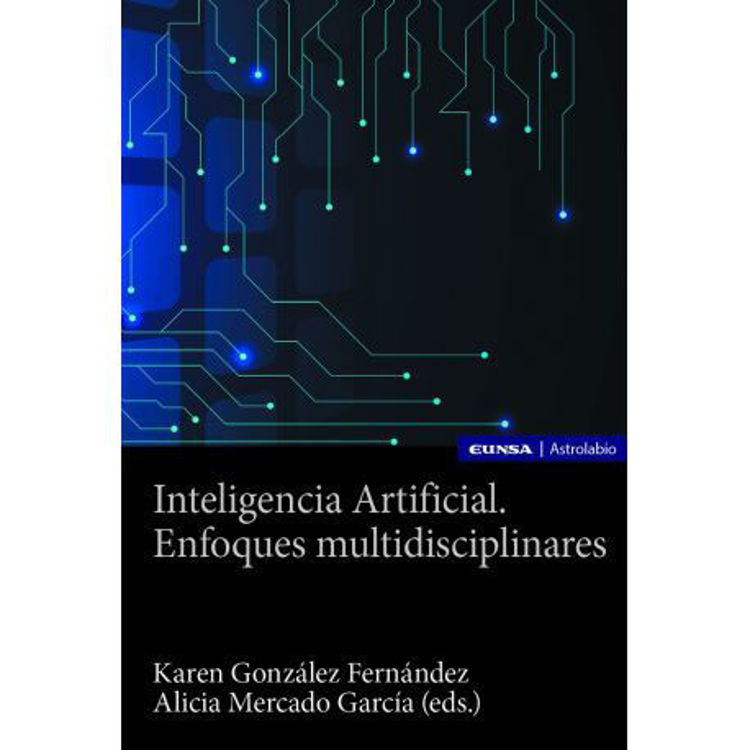 Imagen de Inteligencia artificial. Enfoques multidisciplinares