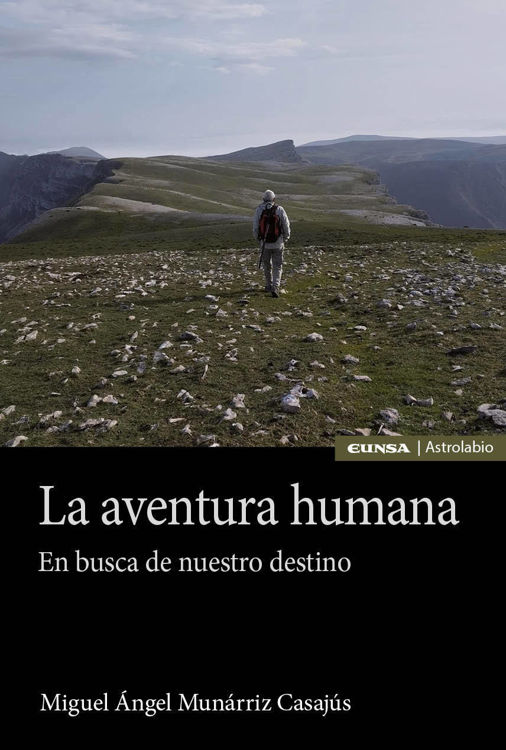 Imagen de La aventura humana
