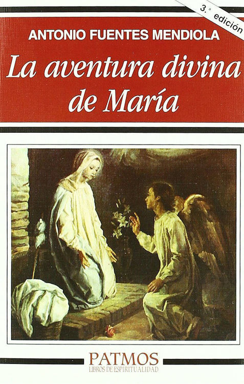 Imagen de La aventura divina de María