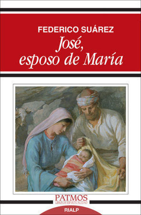 Imagen de José, esposo de María