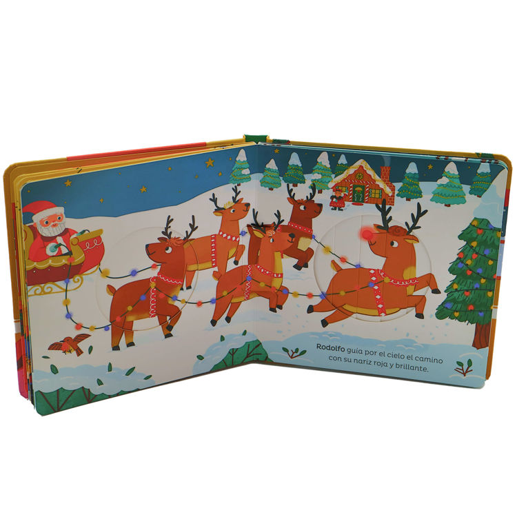 Imagen de ¡Feliz navidad! Descubre la magia de la Navidad