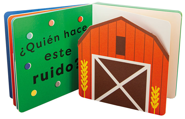 Imagen de ¡MUU! ¿Quién hace este ruido?