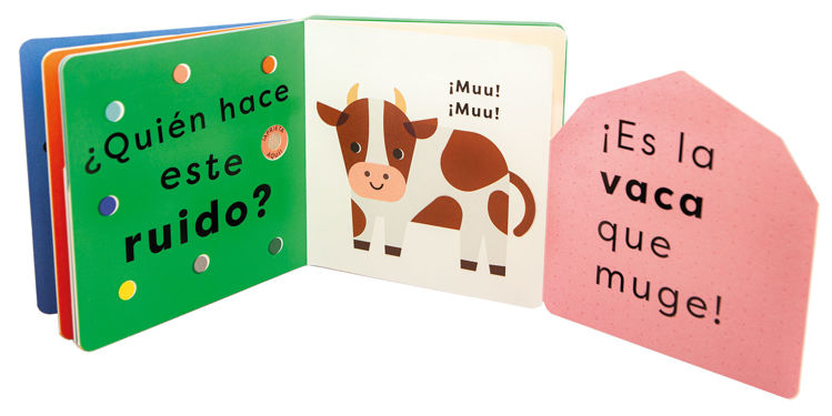 Imagen de ¡MUU! ¿Quién hace este ruido?