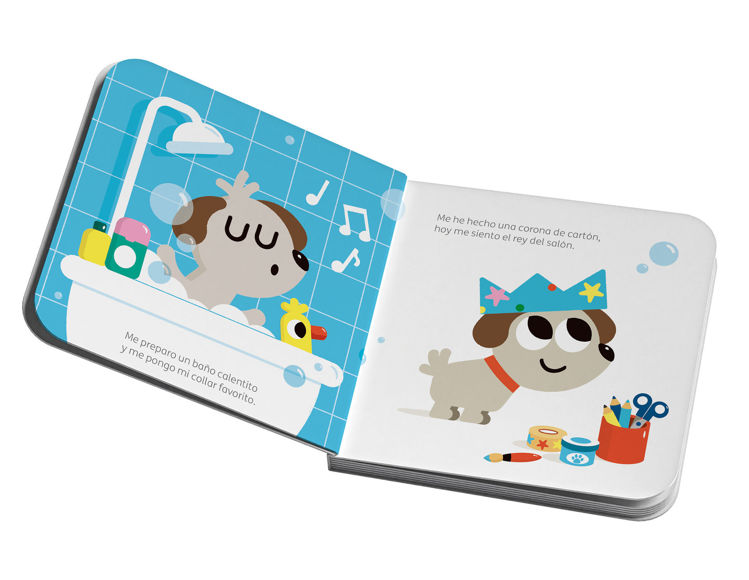 Imagen de El cumpleaños de Plim