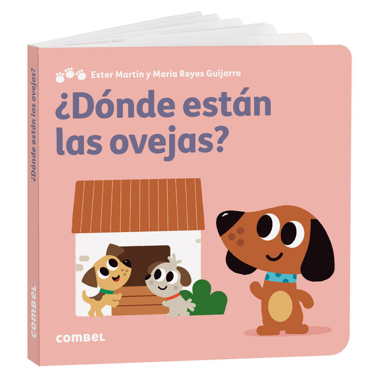 Imagen de ¿Dónde están las ovejas?