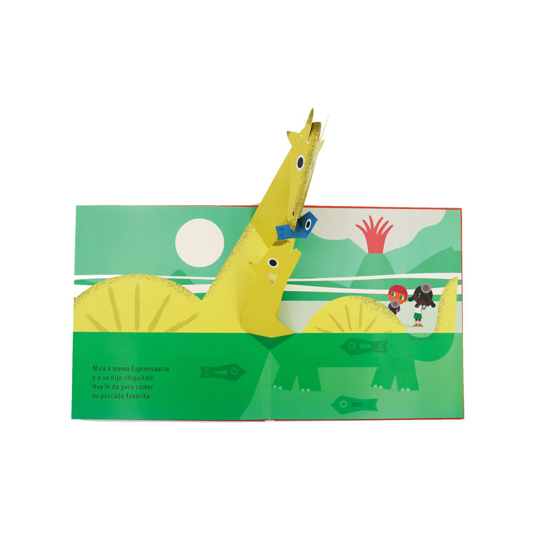 Imagen de Pipa y Otto y los dinosaurios