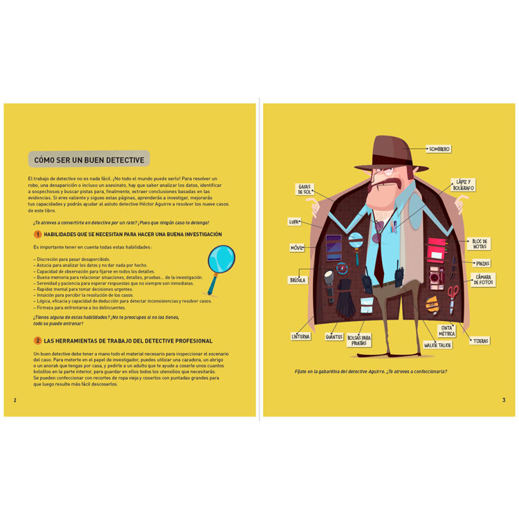 Imagen de Investigación en curso. Sigue la pista