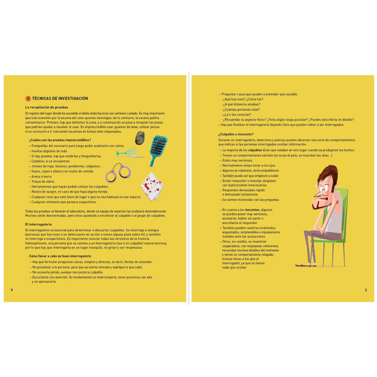 Imagen de Investigación en curso. Sigue la pista