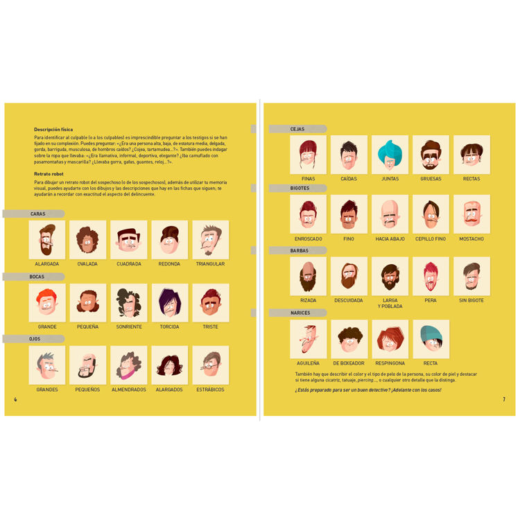 Imagen de Investigación en curso. Sigue la pista