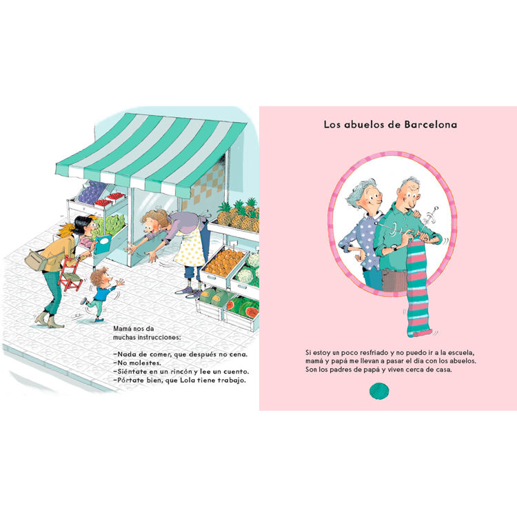 Imagen de Pedro y sus 7 secretos