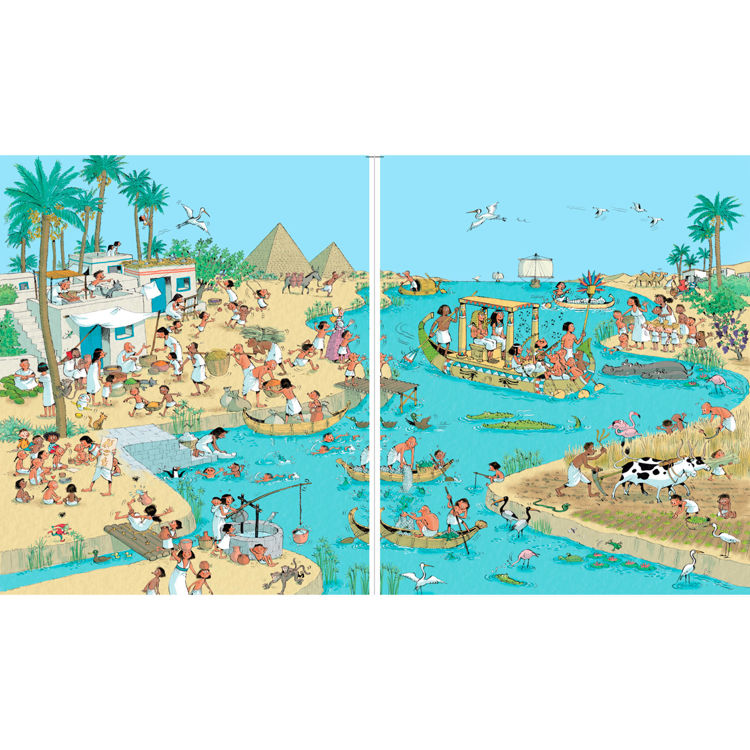 Imagen de ¡Veo, veo! ¡Qué historias!