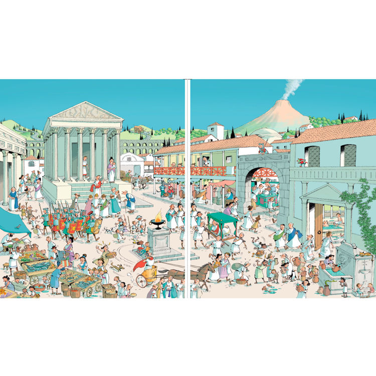 Imagen de ¡Veo, veo! ¡Qué historias!